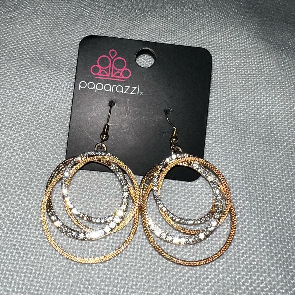 New Paparazzi earrings